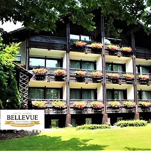 Garni Bellevue Bad Füssing
