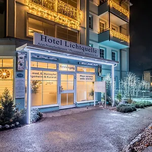 Garni Lichtquelle Hotel